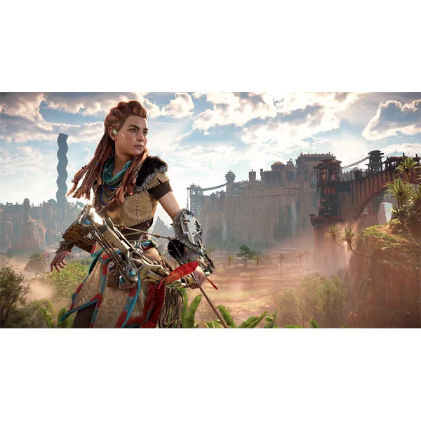 Horizon Zero Dawn Remastered PS5 játékszoftver