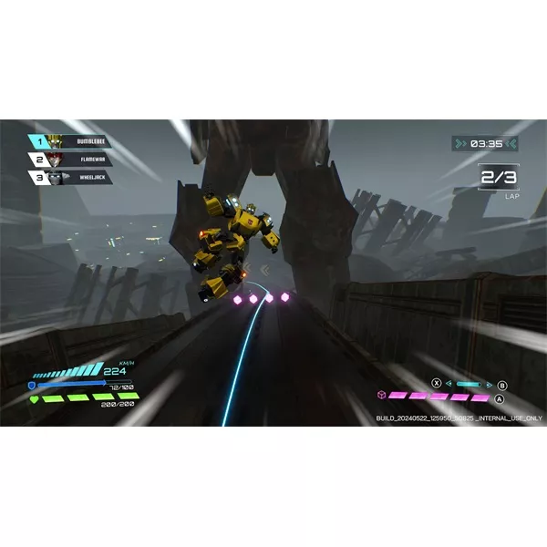 Transformers: Galactic Trials Xbox One/Xbox Series X játékszoftver