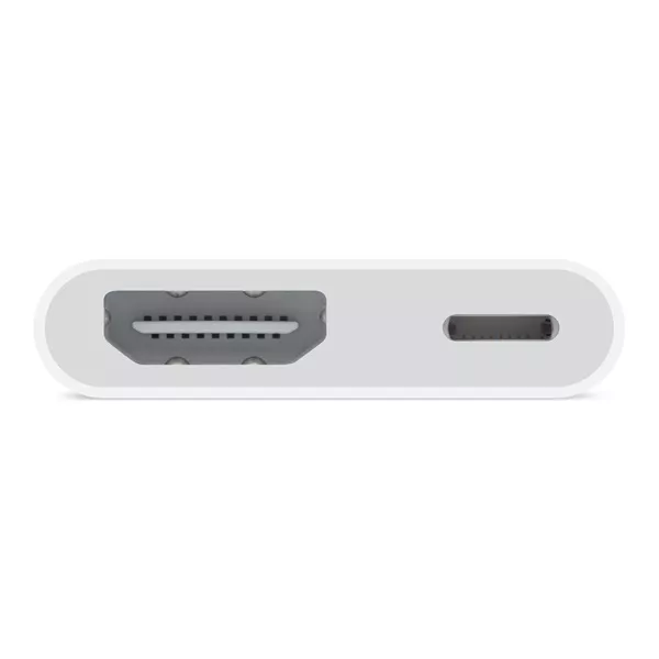 Apple Lightning – digitális AV-adapter