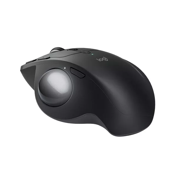 Logitech MX Ergo S – Vezeték nélküli hanyattegér