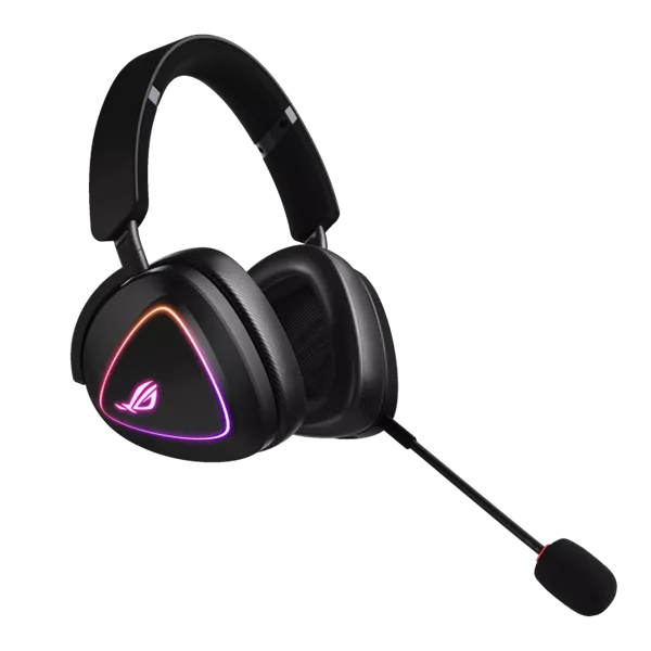 ASUS ROG DELTA II vezeték nélküli gamer headset