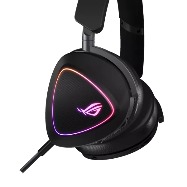 ASUS ROG DELTA II vezeték nélküli gamer headset