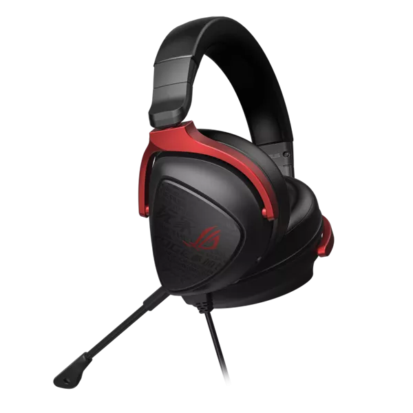 ASUS ROG Delta S Core vezetékes 7.1 gamer headset