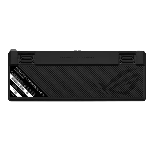 ASUS ROG Falchion Ace HFX US (ROG HFX Magnetic Switch) fekete billentyűzet