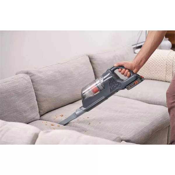 Black&Decker BHFEA18D1 PowerSeries+™ vezeték nélküli álló porszívó