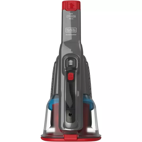 Black&Decker BHHV315B-QW akkumulátoros kézi porszívó