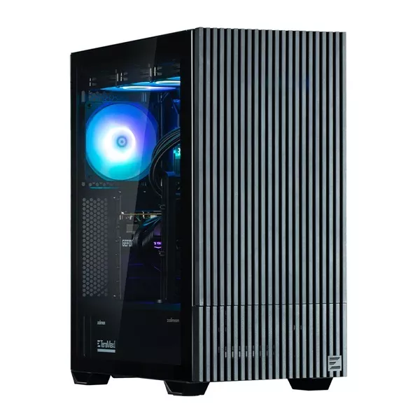 Zalman Z10 DS fekete (táp nélküli) 15