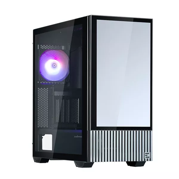 Zalman Z10 DS fekete (táp nélküli) 15