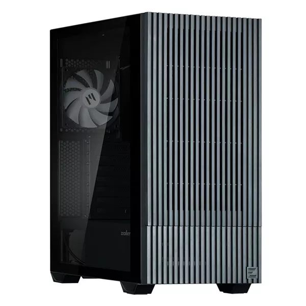 Zalman Z10 DS fekete (táp nélküli) 15