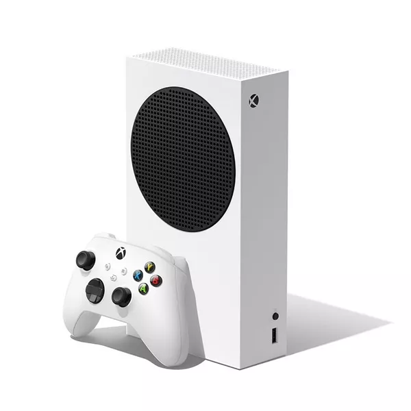 Microsoft Xbox Series S 512GB fehér játékkonzol