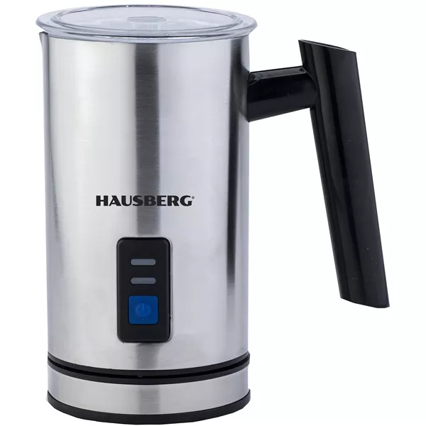 Hausberg HB-7500RS 350W vörös elektromos gyümölcscentrifuga 400ml