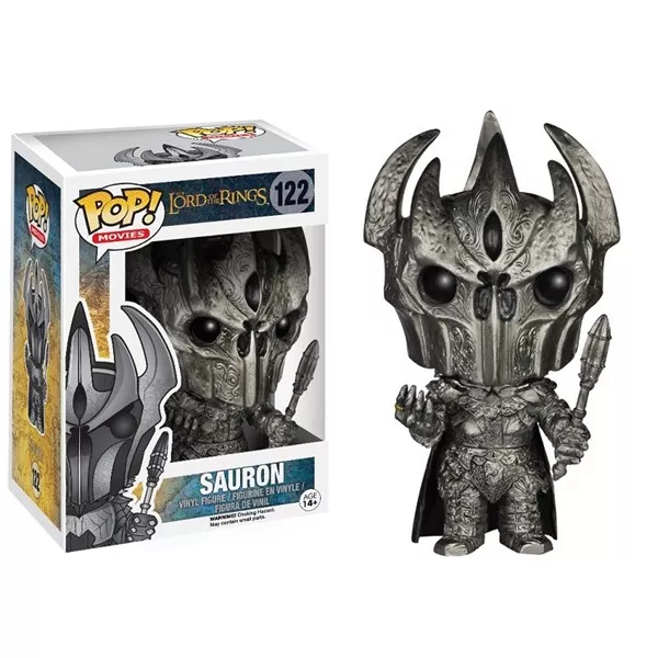 Funko POP! Movies (122) The Lord Of The Rings - Sauron figura