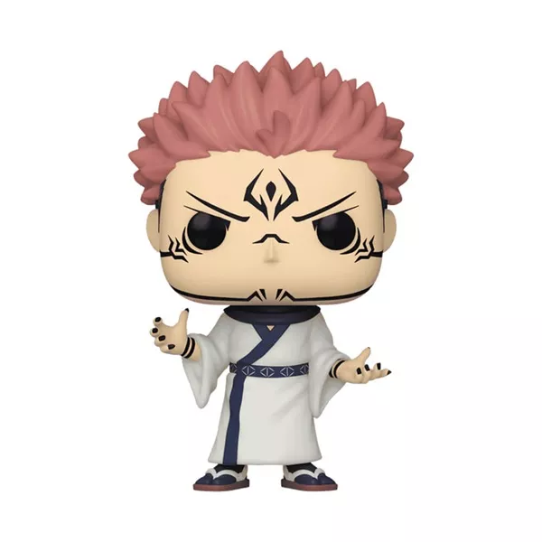 Funko POP! Animation (1638) Jujutsu Kaisen - Sukuna figura