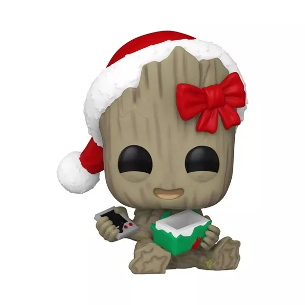 Funko POP! (1440) Marvel: Holiday - Groot figura