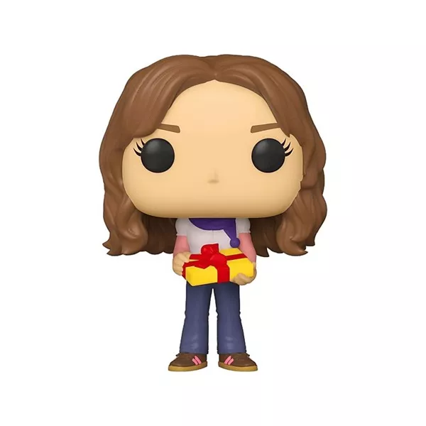 Funko POP! Holiday (123) Harry Potter - Hermione Granger figura