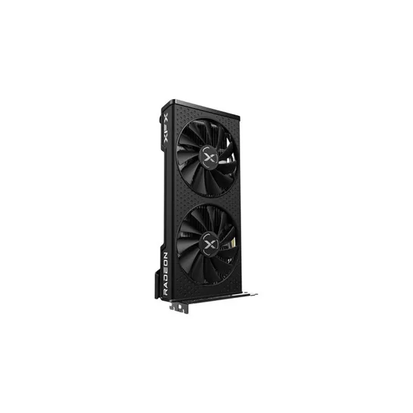 XFX Speedster SWFT 210 RX 7600 Core Edition AMD 8GB GDDR6 128bit PCIe videókártya