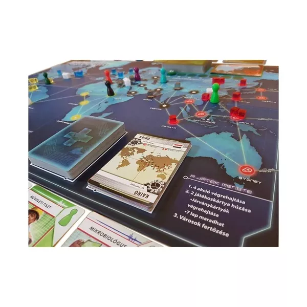 Pandemic társasjáték