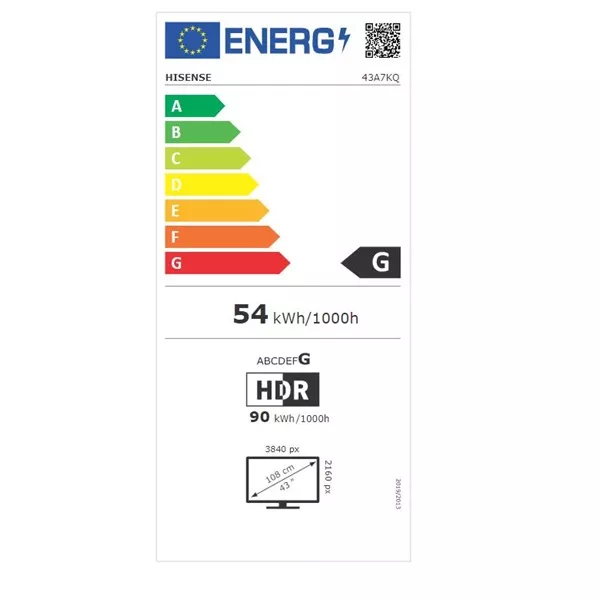 Hisense 43