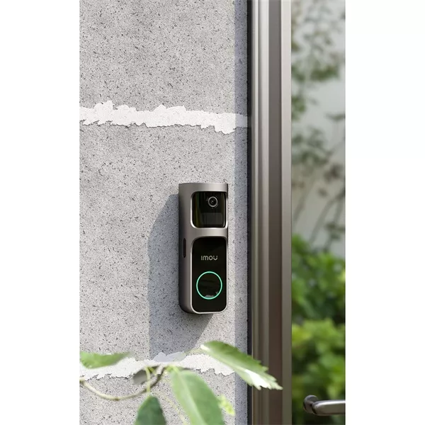 IMOU Doorbell 2S 3MP kamerás kapucsengő szett