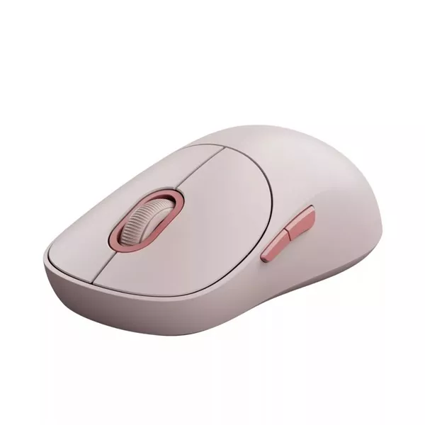 Xiaomi BHR8911GL Wireless Mouse 3 vezeték nélküli pink egér