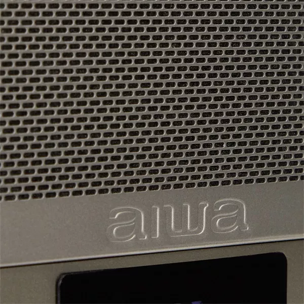 AIWA BSTU-750BK asztali rádió