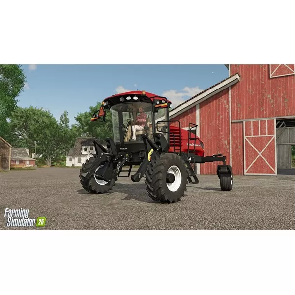 Farming Simulator 25 Xbox Series X játékszoftver