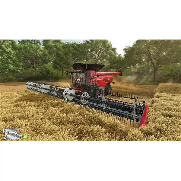 Farming Simulator 25 Xbox Series X játékszoftver