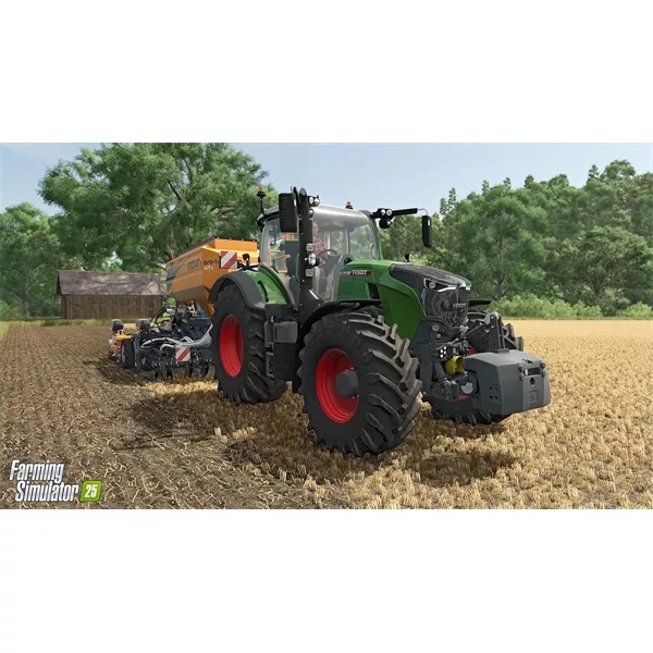 Farming Simulator 25 Xbox Series X játékszoftver