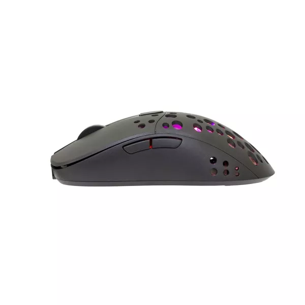 White Shark Tristan WS GM-9004-2 fekete gamer egér