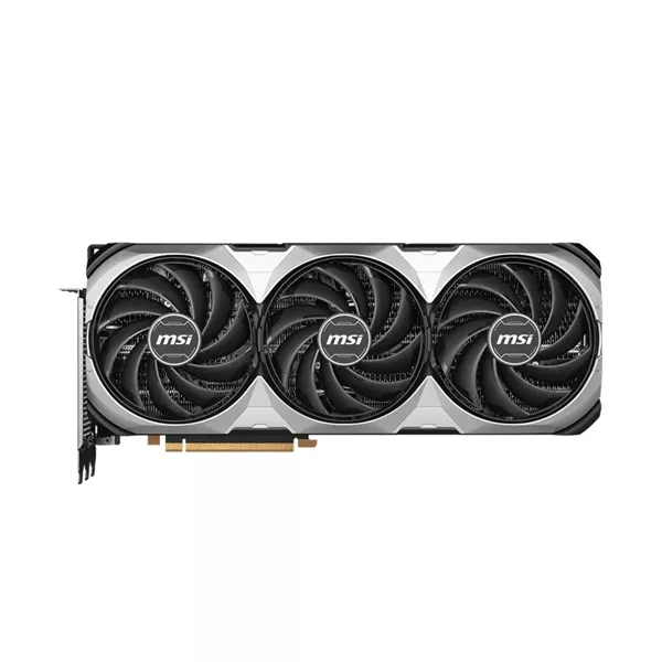 MSI GeForce RTX 4090 VENTUS 3X E 24G OC nVidia 24GB GDDR6X 384bit PCIe videókártya