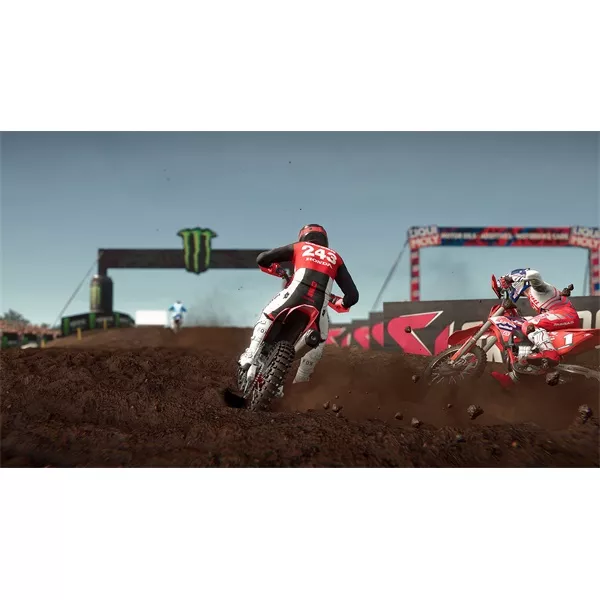 MXGP PS5 játékszoftver