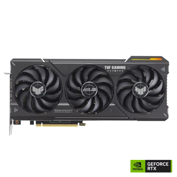 Asus RTX 4070 SUPER nVidia 12GB GDDR6X PCIe videókártya