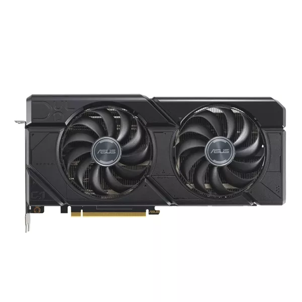 ASUS DUAL-RX7700XT-O12G AMD 12GB GDDR6 192bit PCIe videokártya