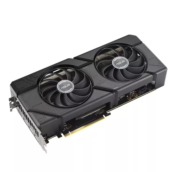 ASUS DUAL-RX7700XT-O12G AMD 12GB GDDR6 192bit PCIe videokártya