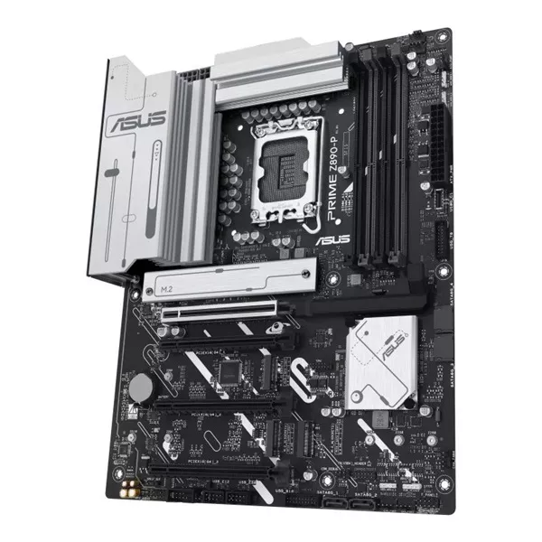 Asus PRIME Z890-P Intel Z890 LGA1851 ATX alaplap