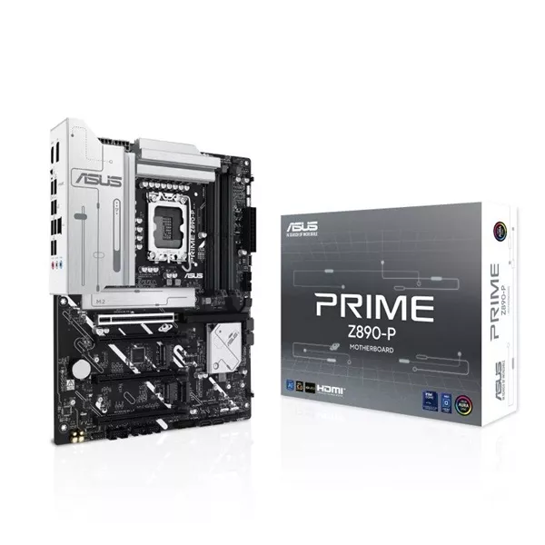 Asus PRIME Z890-P Intel Z890 LGA1851 ATX alaplap