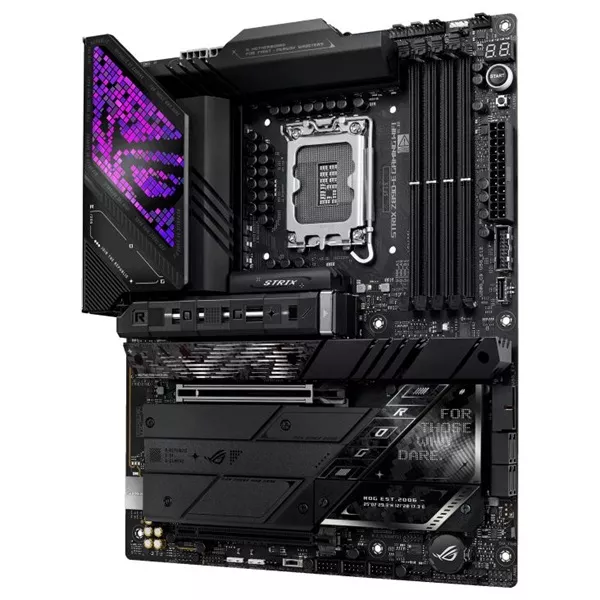 Asus ROG STRIX Z890-E GAMING Wi-Fi Intel Z890 LGA1851 ATX alaplap