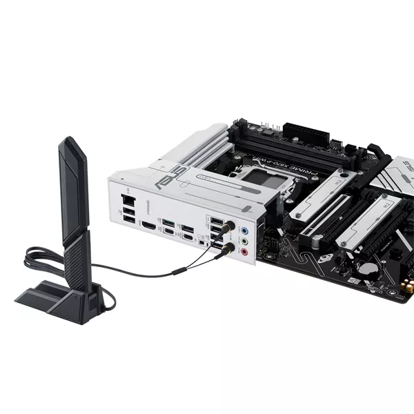 Asus PRIME X870-P Wi-Fi AMD X870 AM5 ATX alaplap