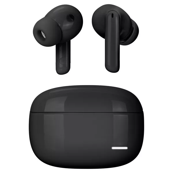 Sencor SEP Mellow Black ANC True Wireless Bluetooth fekete fülhallgató