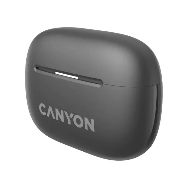 Canyon TWS-10 True Wireless Bluetooth fekete fülhallgató