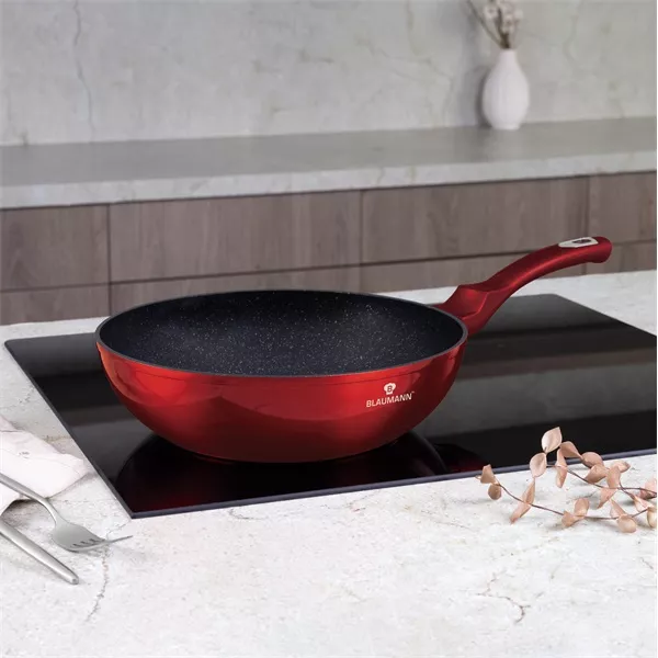 Blauman BL-3983 28 cm wok