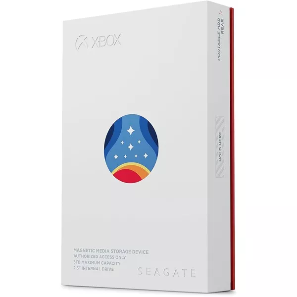 SEAGATE FireCuda Starfield 2,5