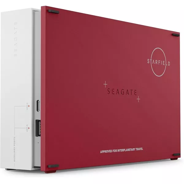 SEAGATE FireCuda Starfield Game HUB 3,5