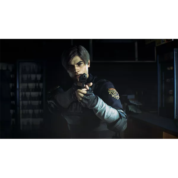 Resident Evil 2 PS5 játékszoftver