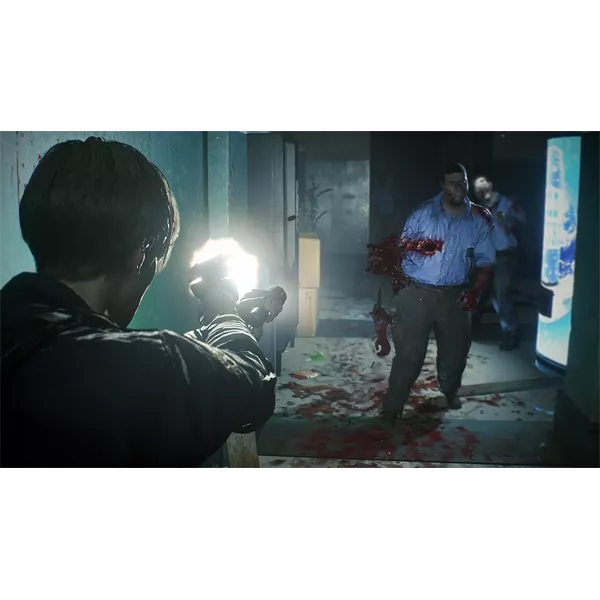 Resident Evil 2 PS5 játékszoftver