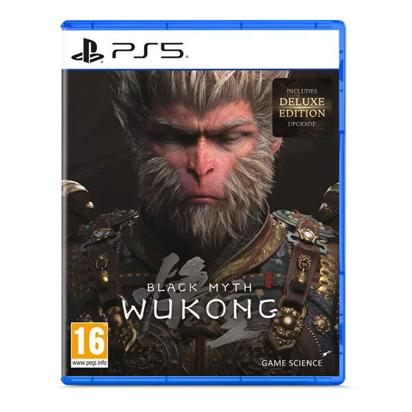 Black Myth: Wukong PS5 játékszoftver