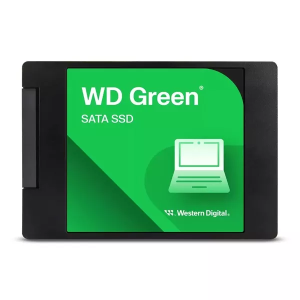 Western Digital 480GB Sata3 2,5