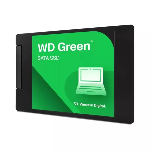 Western Digital 480GB Sata3 2,5