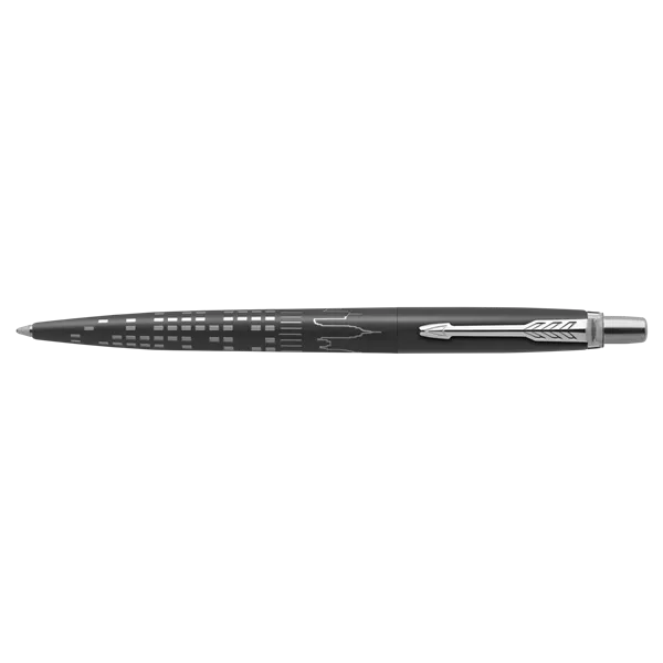 Parker Royal Jotter SE 2187554 New York ezüst klipszes golyóstoll