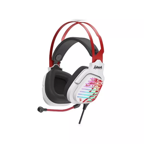 A4-Tech Bloody G560 Naraka 7.1 VS RGB vezetékes gamer headset